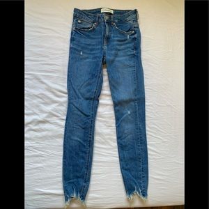 Zara Women Jeans